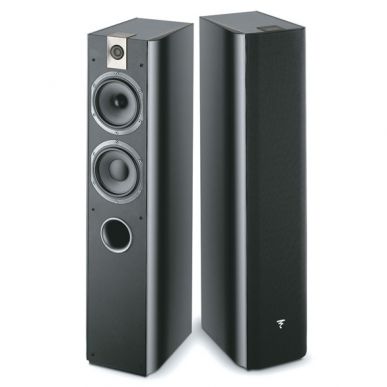 Напольная акустика Focal Chorus 716 Black style